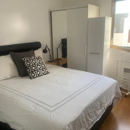 Penthouse Avec Jacuzzi Lägenhet *