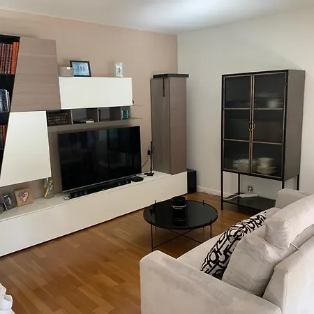Penthouse Avec Jacuzzi Lägenhet