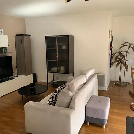 Penthouse Avec Jacuzzi Lägenhet