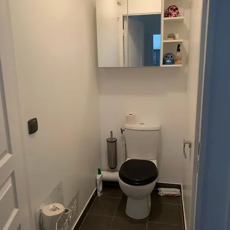 Lägenhet Penthouse Avec Jacuzzi *
